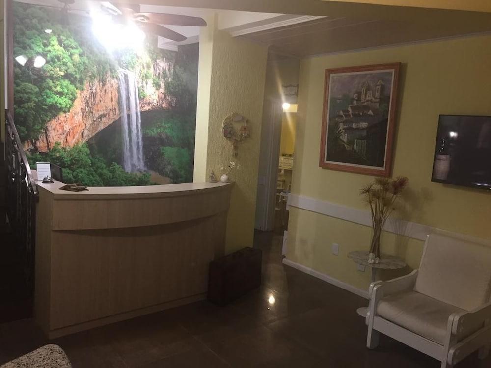 Pousada Villa Vecchia กาเนรา ภายนอก รูปภาพ
