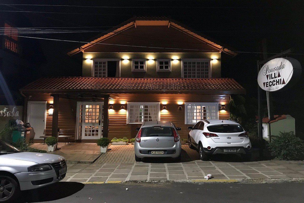 Pousada Villa Vecchia กาเนรา ภายนอก รูปภาพ