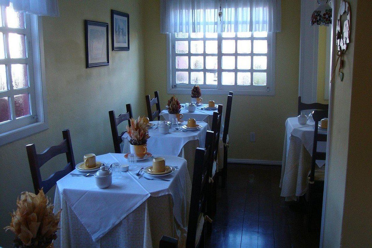 Pousada Villa Vecchia กาเนรา ภายนอก รูปภาพ