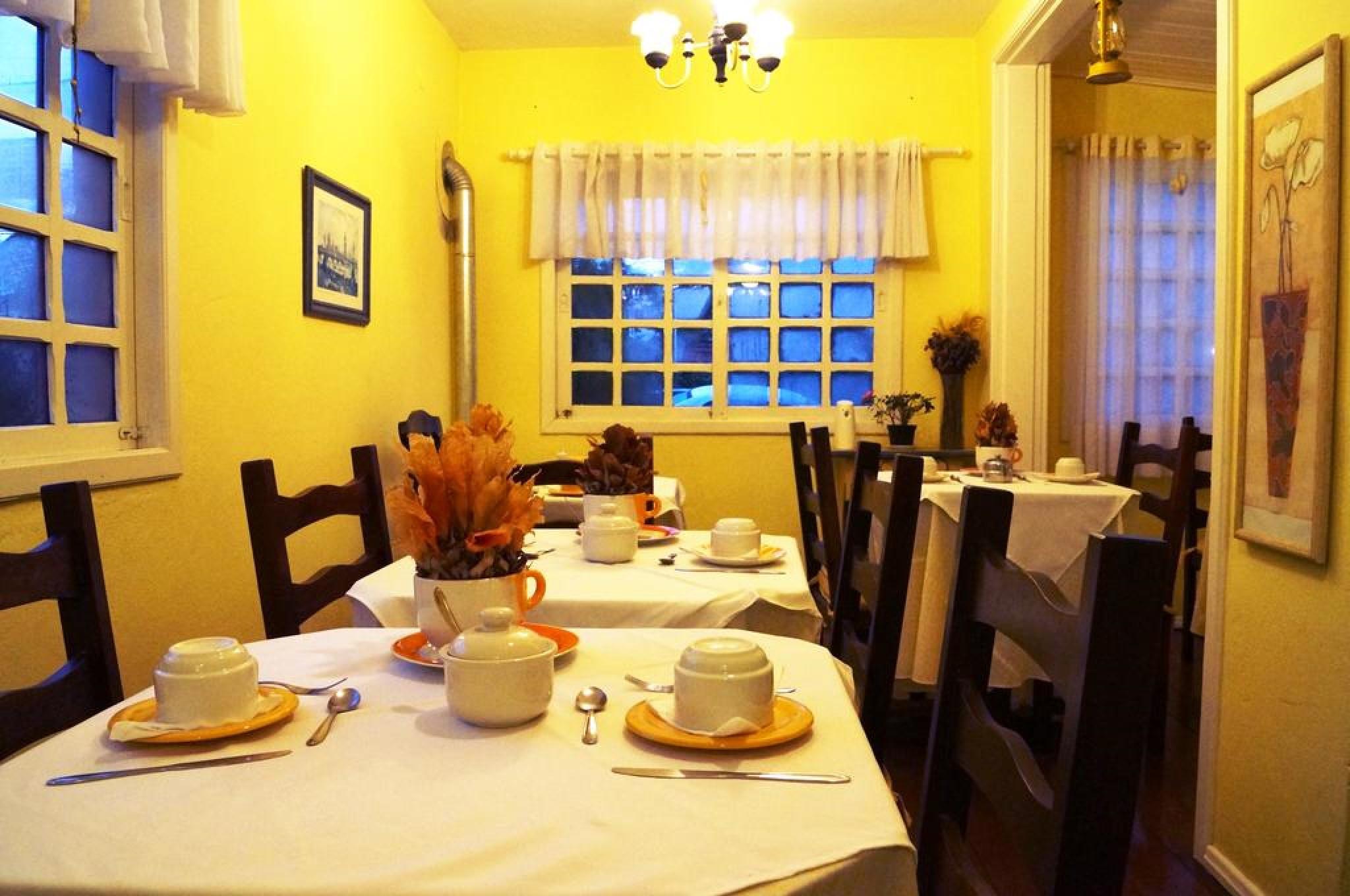 Pousada Villa Vecchia กาเนรา ภายนอก รูปภาพ
