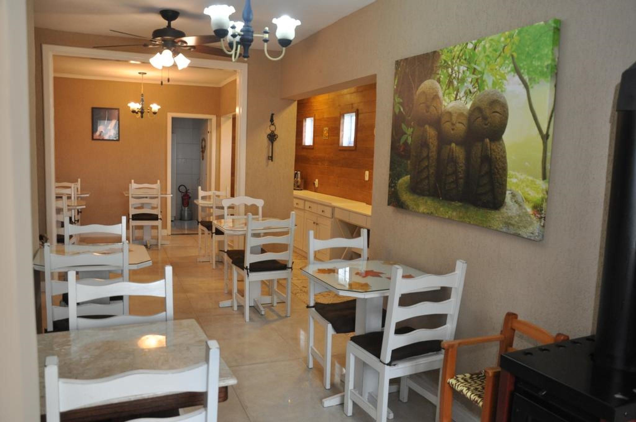Pousada Villa Vecchia กาเนรา ภายนอก รูปภาพ