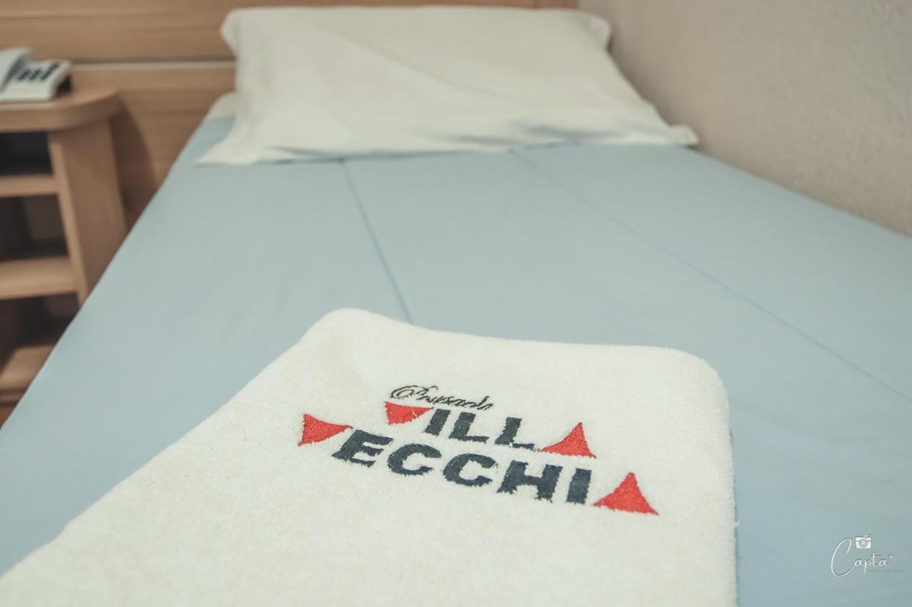 Pousada Villa Vecchia กาเนรา ภายนอก รูปภาพ