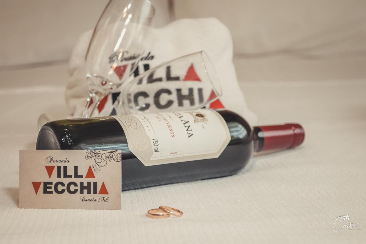 Pousada Villa Vecchia กาเนรา ภายนอก รูปภาพ