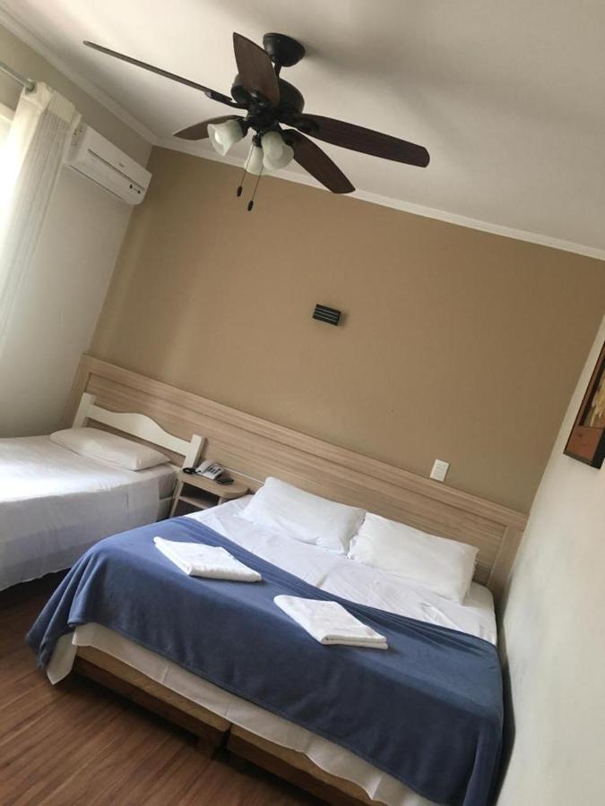 Pousada Villa Vecchia กาเนรา ภายนอก รูปภาพ