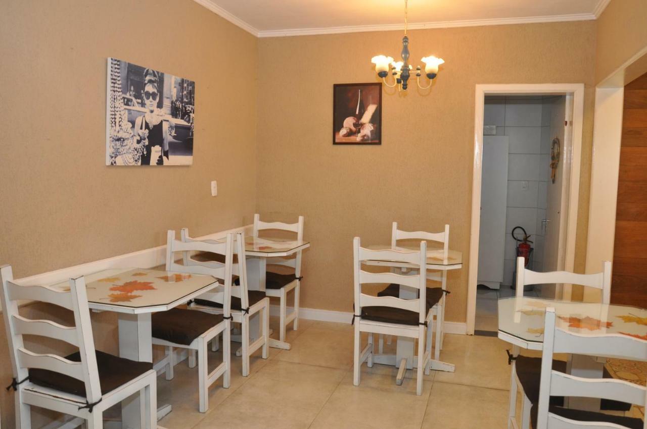 Pousada Villa Vecchia กาเนรา ภายนอก รูปภาพ