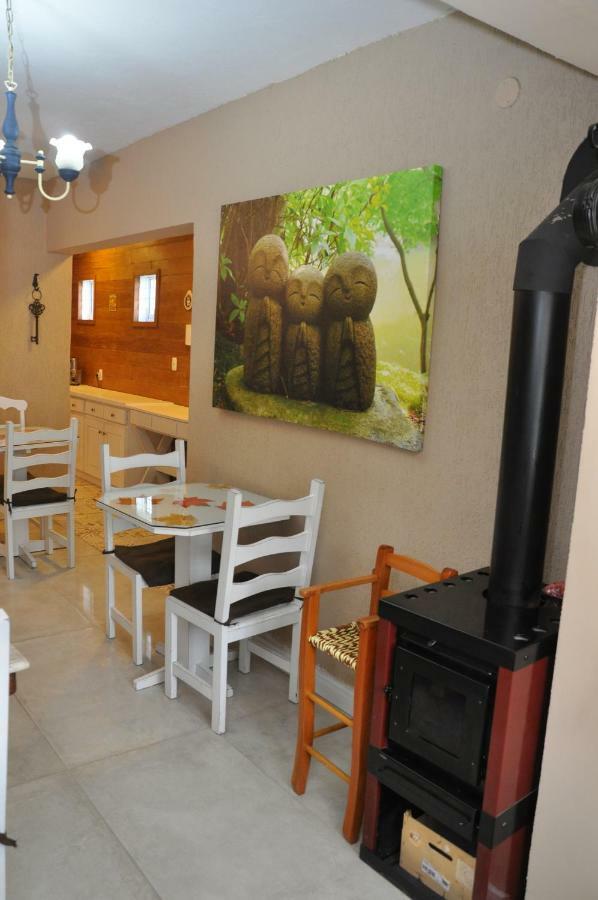 Pousada Villa Vecchia กาเนรา ภายนอก รูปภาพ